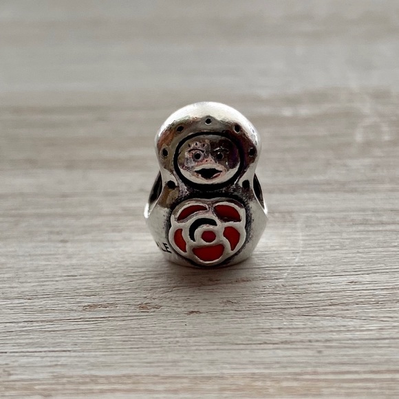 pandora babushka charm